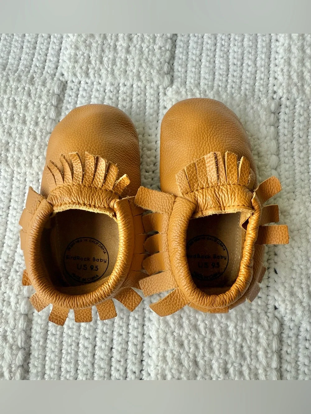 BirdRock Baby hard sole